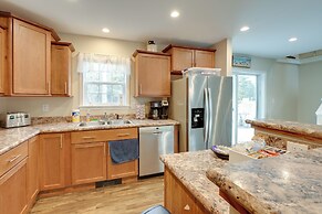 West Bay Home w/ Hot Tub & Fire Pit in Gouldsboro!