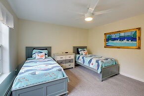 West Bay Home w/ Hot Tub & Fire Pit in Gouldsboro!