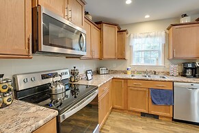 West Bay Home w/ Hot Tub & Fire Pit in Gouldsboro!