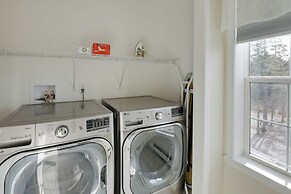 West Bay Home w/ Hot Tub & Fire Pit in Gouldsboro!