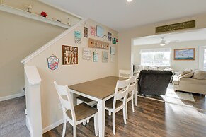 West Bay Home w/ Hot Tub & Fire Pit in Gouldsboro!