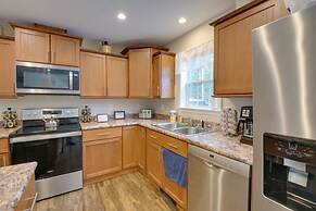 West Bay Home w/ Hot Tub & Fire Pit in Gouldsboro!