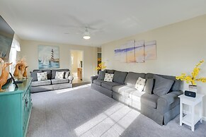 West Bay Home w/ Hot Tub & Fire Pit in Gouldsboro!