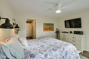 West Bay Home w/ Hot Tub & Fire Pit in Gouldsboro!