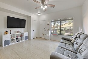 3 Mi to Dtwn: Mesa Townhome w/ Patio