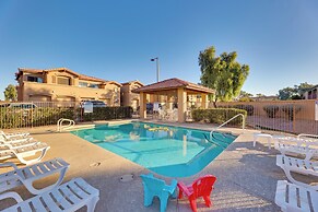 3 Mi to Dtwn: Mesa Townhome w/ Patio