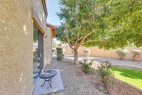 3 Mi to Dtwn: Mesa Townhome w/ Patio