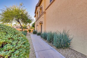 3 Mi to Dtwn: Mesa Townhome w/ Patio