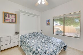 3 Mi to Dtwn: Mesa Townhome w/ Patio