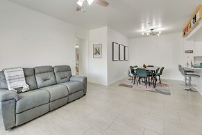 3 Mi to Dtwn: Mesa Townhome w/ Patio