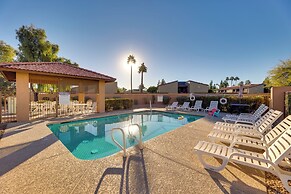 3 Mi to Dtwn: Mesa Townhome w/ Patio