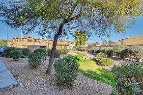 3 Mi to Dtwn: Mesa Townhome w/ Patio