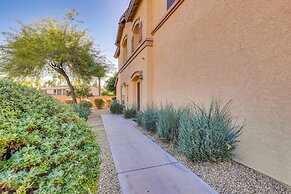 3 Mi to Dtwn: Mesa Townhome w/ Patio