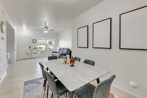 3 Mi to Dtwn: Mesa Townhome w/ Patio
