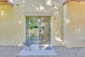 3 Mi to Dtwn: Mesa Townhome w/ Patio