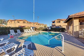 3 Mi to Dtwn: Mesa Townhome w/ Patio