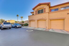 3 Mi to Dtwn: Mesa Townhome w/ Patio