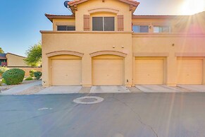 3 Mi to Dtwn: Mesa Townhome w/ Patio