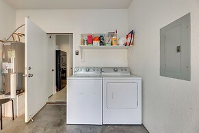 3 Mi to Dtwn: Mesa Townhome w/ Patio