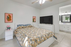 3 Mi to Dtwn: Mesa Townhome w/ Patio