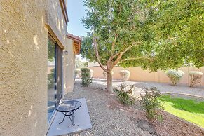 3 Mi to Dtwn: Mesa Townhome w/ Patio