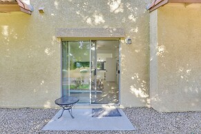3 Mi to Dtwn: Mesa Townhome w/ Patio