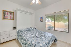3 Mi to Dtwn: Mesa Townhome w/ Patio