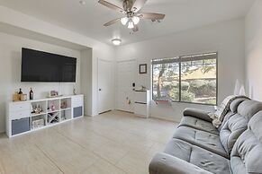 3 Mi to Dtwn: Mesa Townhome w/ Patio