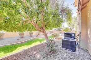 3 Mi to Dtwn: Mesa Townhome w/ Patio