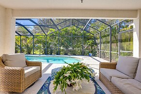 Close to Family Park: Home w/ Screened Lanai!