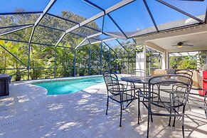 Close to Family Park: Home w/ Screened Lanai!