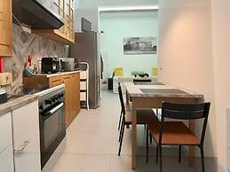 Casa Maria in Roma With 1 Bedrooms and 1 Bathrooms