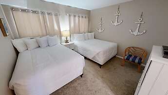 Beach House 501a 2 Bedroom Condo