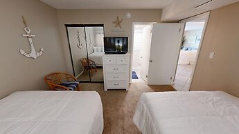 Beach House 501a 2 Bedroom Condo
