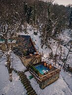 KAYIP ORMAN DAĞ EVLERİ