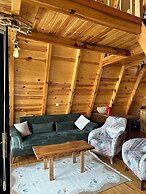 KAYIP ORMAN DAĞ EVLERİ