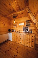 KAYIP ORMAN DAĞ EVLERİ