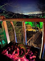 KAYIP ORMAN DAĞ EVLERİ