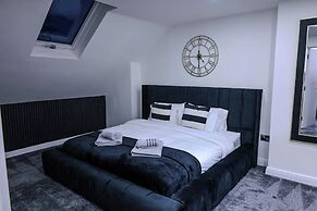 Sleeps17 Bliss 7-bedroom Luxury Escape Birmingham