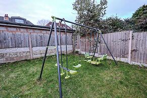 Sleeps17 Bliss 7-bedroom Luxury Escape Birmingham