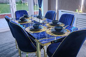 Sleeps17 Bliss 7-bedroom Luxury Escape Birmingham