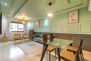 Appartement de luxe au centre de Gueliz