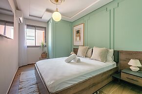 Appartement de luxe au centre de Gueliz