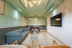 Appartement de luxe au centre de Gueliz