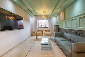 Appartement de luxe au centre de Gueliz