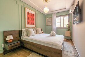 Appartement de luxe au centre de Gueliz