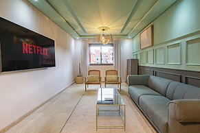 Appartement de luxe au centre de Gueliz