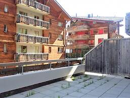 Flat in Nendaz Near Ski Slopes & Cable Cars