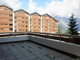 Flat in Nendaz Near Ski Slopes & Cable Cars