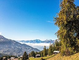 Flat in Nendaz Near Ski Slopes & Cable Cars
